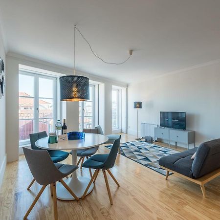 Apartmán Guestready - Starry Night Balcony Porto Exteriér fotografie
