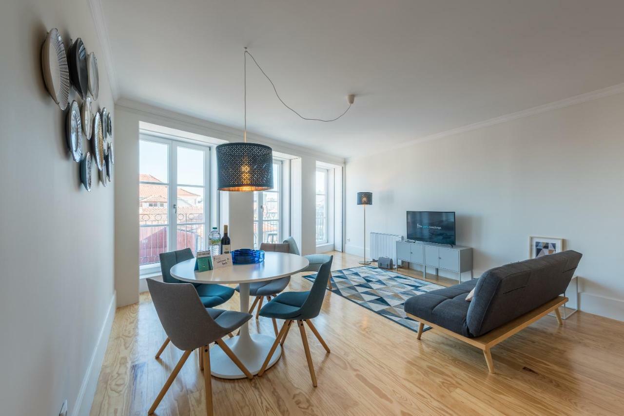 Apartmán Guestready - Starry Night Balcony Porto Exteriér fotografie