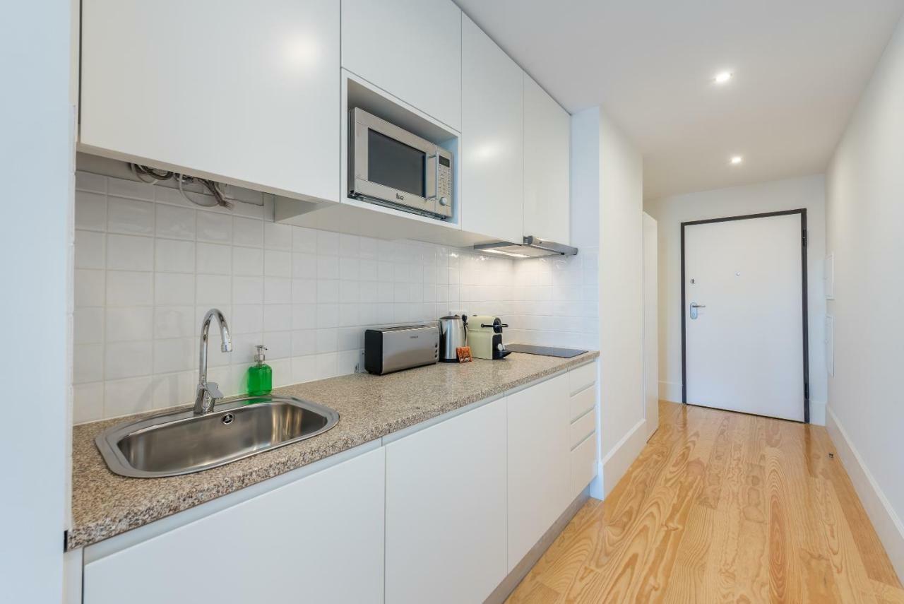 Apartmán Guestready - Starry Night Balcony Porto Exteriér fotografie