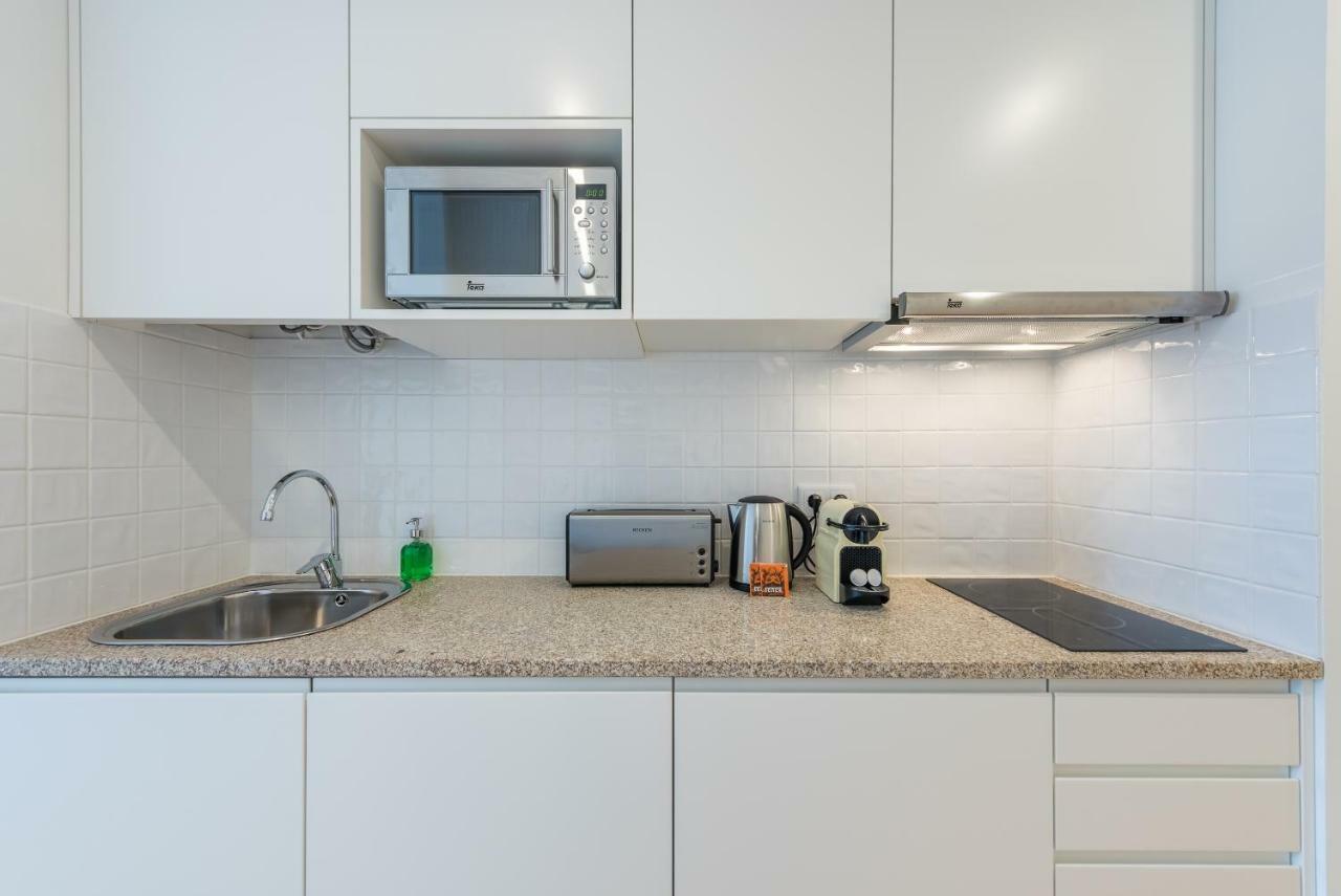 Apartmán Guestready - Starry Night Balcony Porto Exteriér fotografie