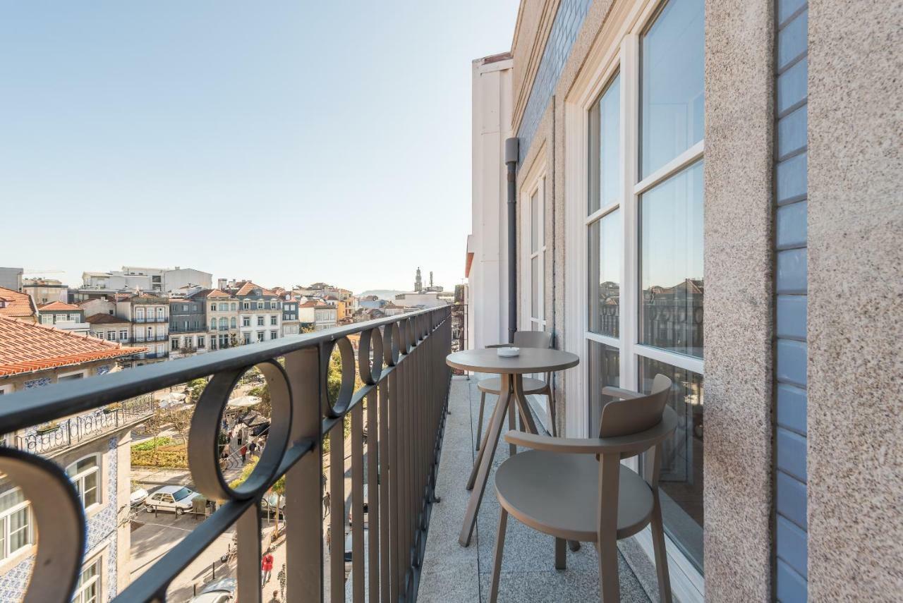 Apartmán Guestready - Starry Night Balcony Porto Exteriér fotografie