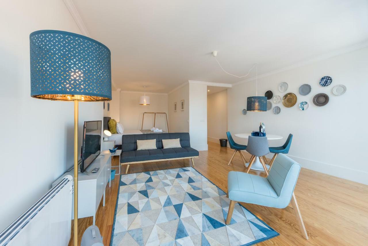 Apartmán Guestready - Starry Night Balcony Porto Exteriér fotografie
