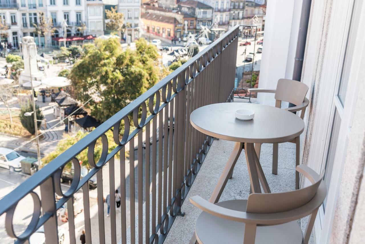 Apartmán Guestready - Starry Night Balcony Porto Exteriér fotografie