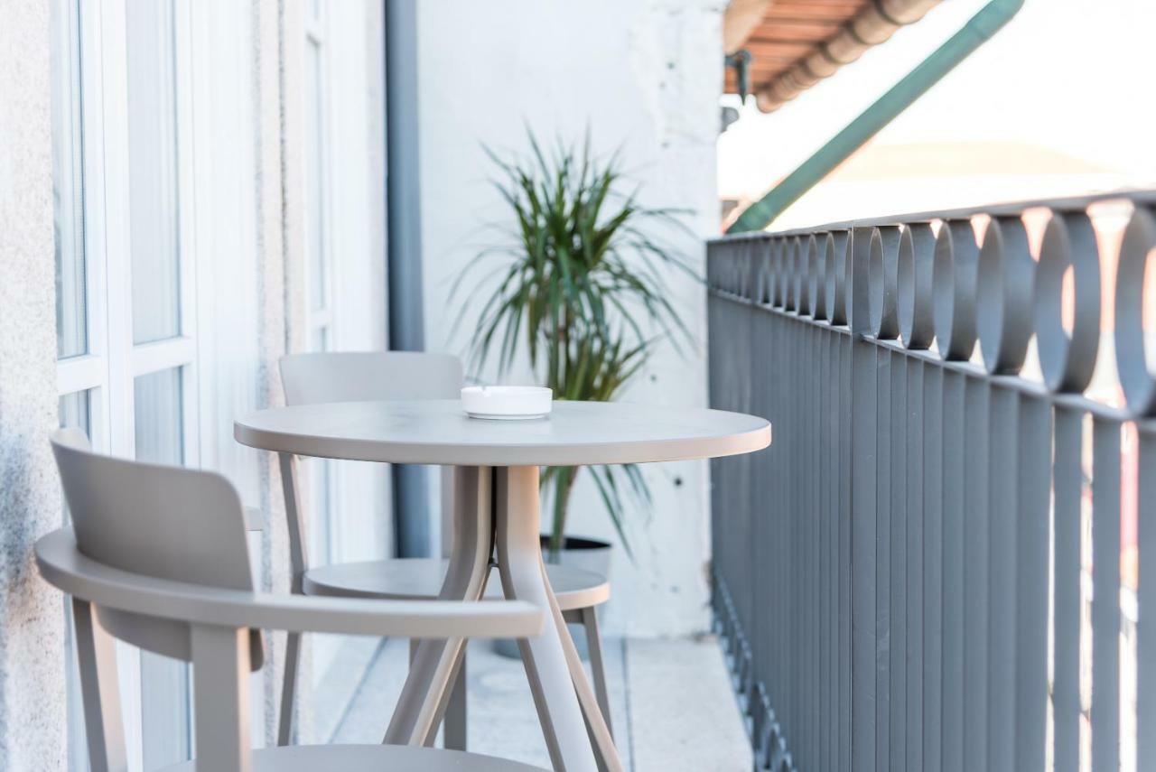 Apartmán Guestready - Starry Night Balcony Porto Exteriér fotografie
