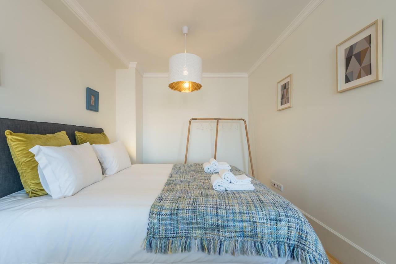 Apartmán Guestready - Starry Night Balcony Porto Exteriér fotografie