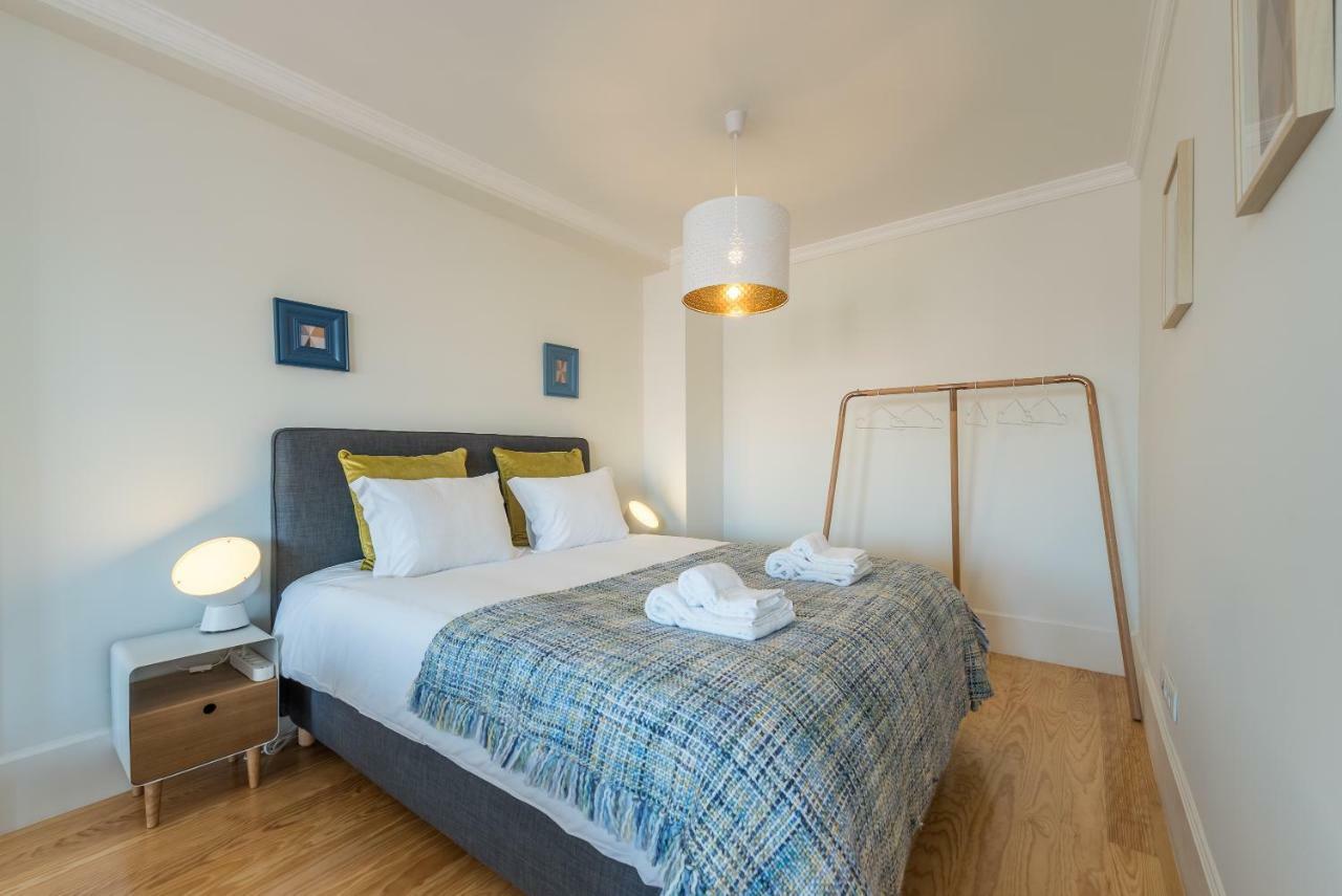 Apartmán Guestready - Starry Night Balcony Porto Exteriér fotografie