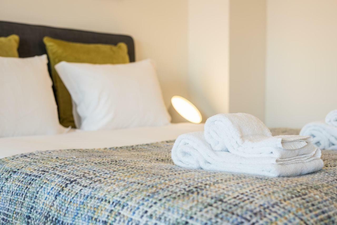 Apartmán Guestready - Starry Night Balcony Porto Exteriér fotografie