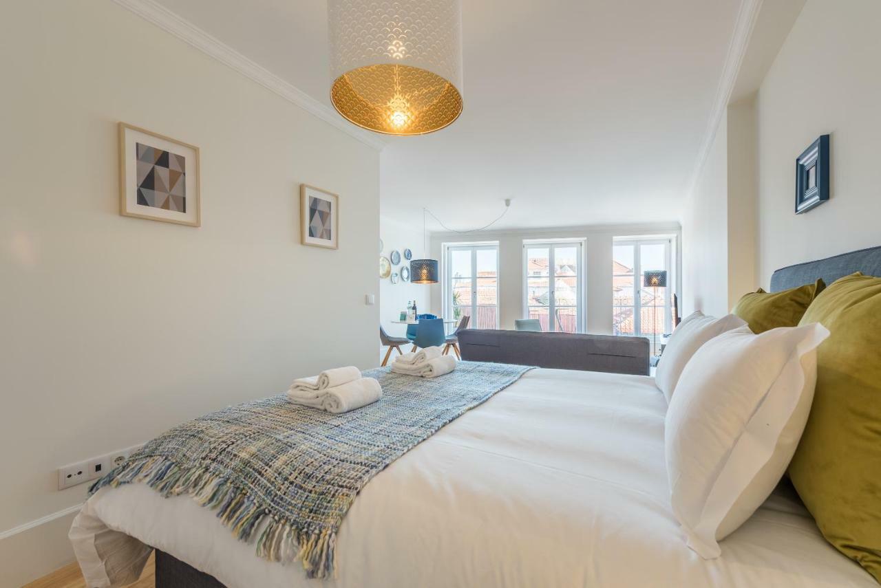 Apartmán Guestready - Starry Night Balcony Porto Exteriér fotografie