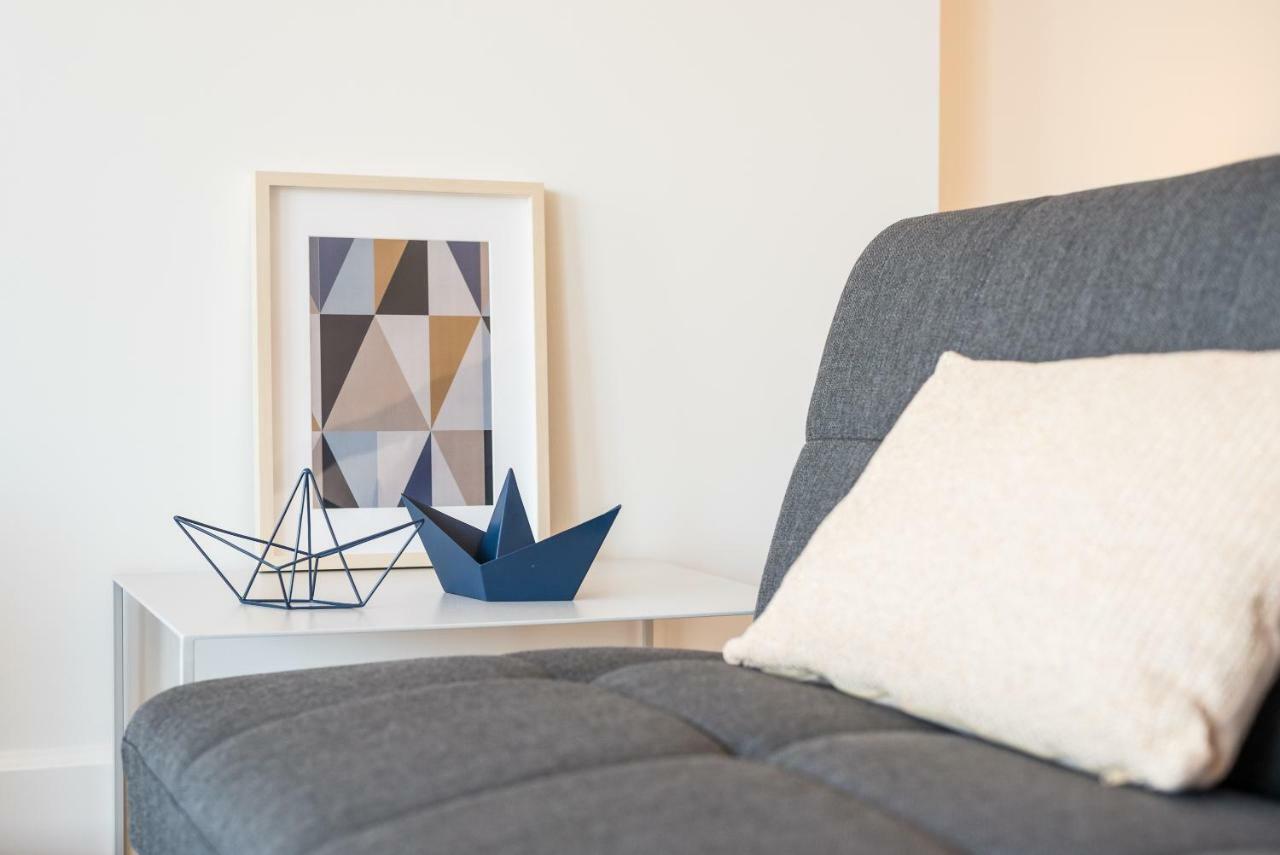 Apartmán Guestready - Starry Night Balcony Porto Exteriér fotografie