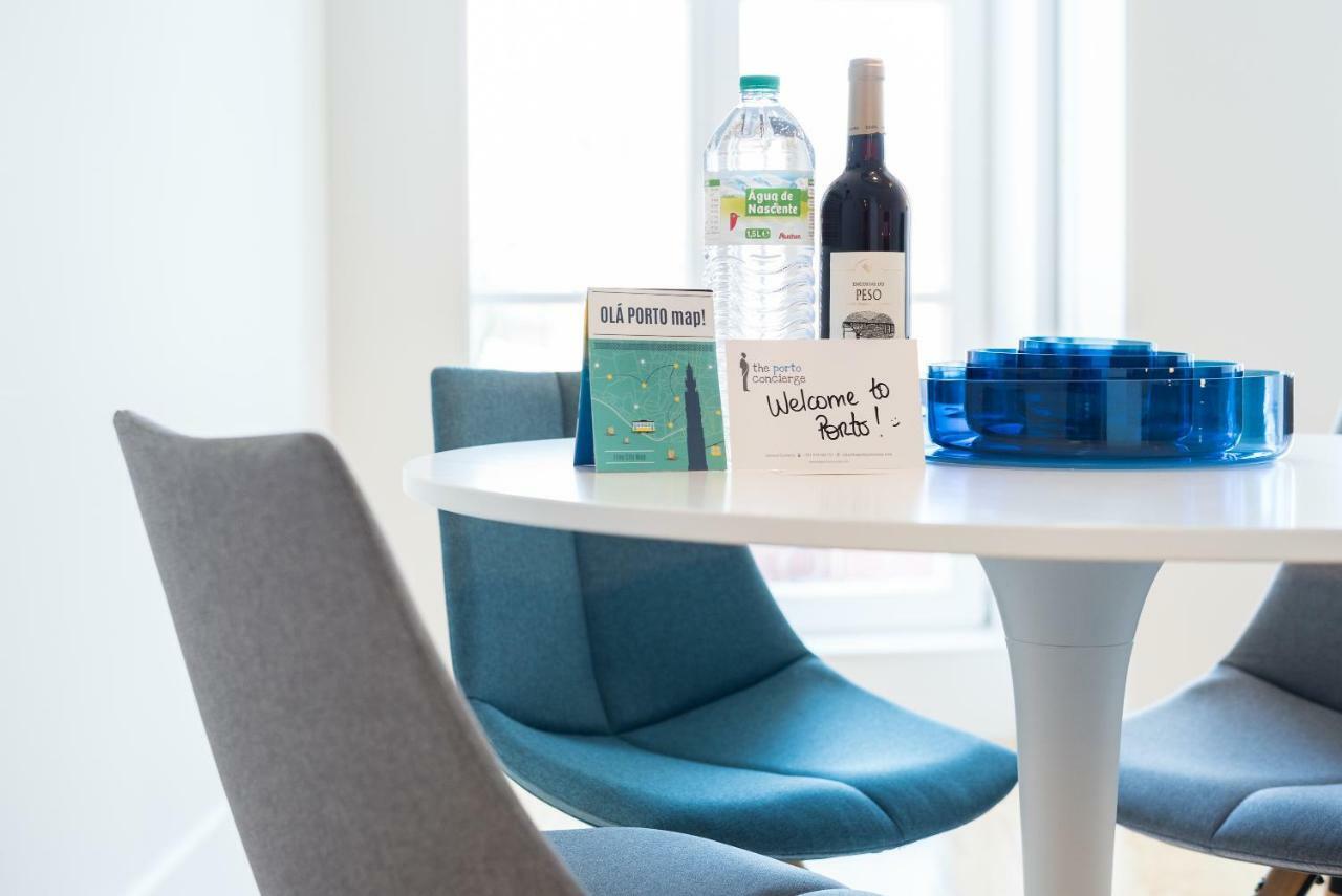 Apartmán Guestready - Starry Night Balcony Porto Exteriér fotografie