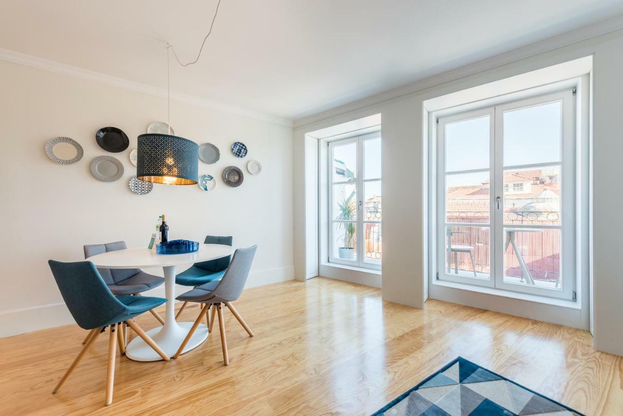 Apartmán Guestready - Starry Night Balcony Porto Exteriér fotografie
