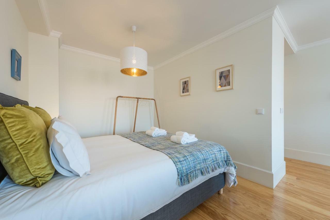 Apartmán Guestready - Starry Night Balcony Porto Exteriér fotografie